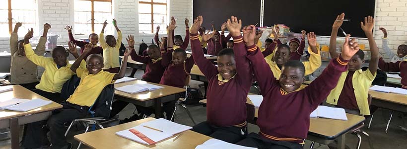 Thornybush comunity project